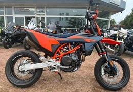 Gebrauchte KTM 690 SMC R