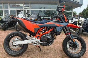 Angebot KTM 690 SMC R
