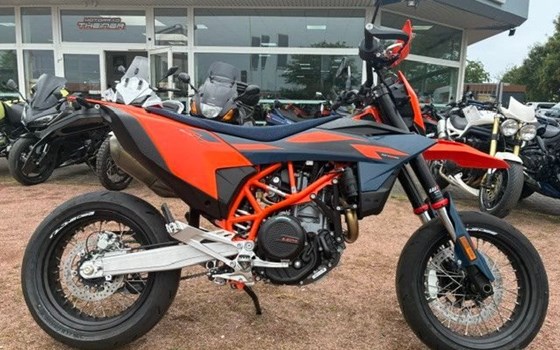 Gebrauchtmotorrad KTM 690 SMC R - Bild 1