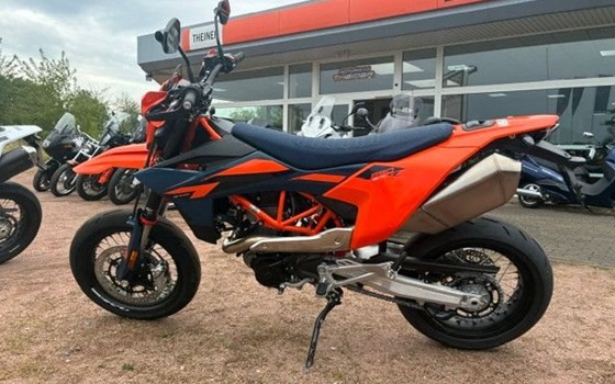 Gebrauchtmotorrad KTM 690 SMC R - Bild 5