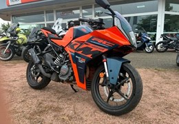 Gebrauchte KTM RC 125