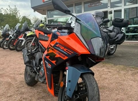 Gebrauchtmotorrad KTM RC 125 - Bild 2