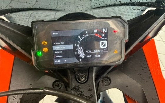 Gebrauchtmotorrad KTM RC 125 - Bild 5