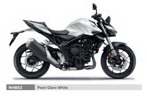 Gebrauchtmotorrad Honda CB750 Hornet - Bild 1