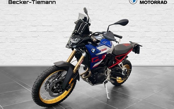 Neufahrzeug BMW F 900 GS - Bild 1