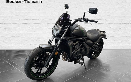 Gebrauchtmotorrad Kawasaki Vulcan S - Bild 1