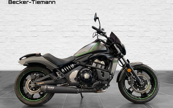 Gebrauchtmotorrad Kawasaki Vulcan S - Bild 4