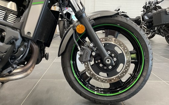 Gebrauchtmotorrad Kawasaki Vulcan S - Bild 7