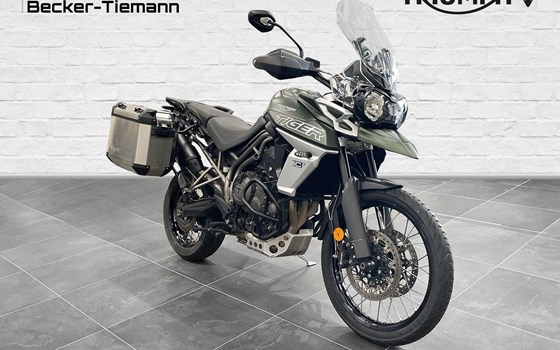 Gebrauchtmotorrad Triumph Tiger 800 XCx - Bild 1