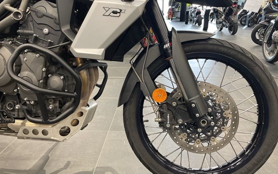 Gebrauchtmotorrad Triumph Tiger 800 XCx - Bild 10