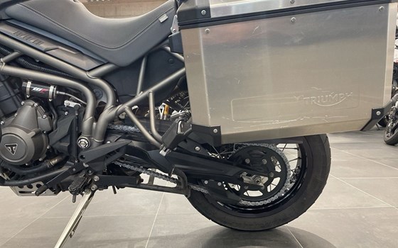 Gebrauchtmotorrad Triumph Tiger 800 XCx - Bild 11