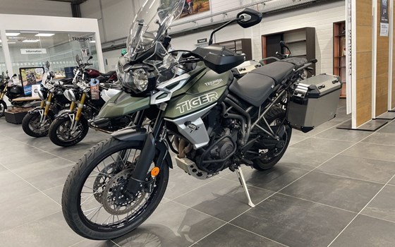 Gebrauchtmotorrad Triumph Tiger 800 XCx - Bild 12
