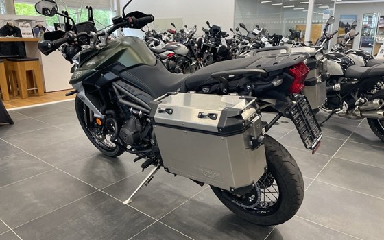 Gebrauchtmotorrad Triumph Tiger 800 XCx - Bild 14