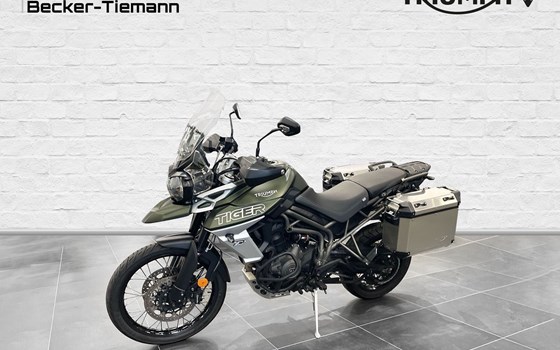Gebrauchtmotorrad Triumph Tiger 800 XCx - Bild 2