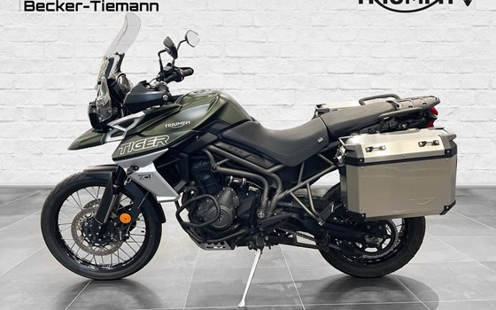Gebrauchtmotorrad Triumph Tiger 800 XCx - Bild 3