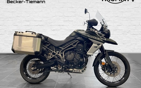 Gebrauchtmotorrad Triumph Tiger 800 XCx - Bild 4