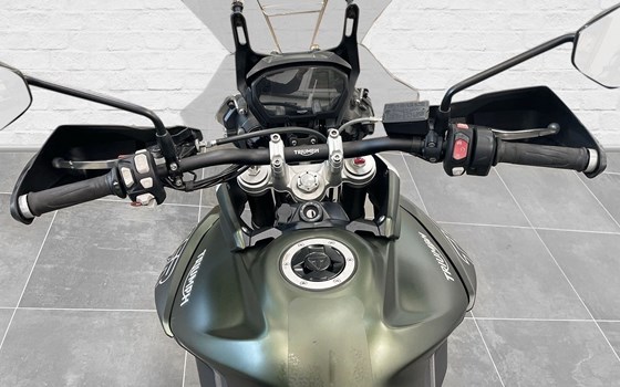 Gebrauchtmotorrad Triumph Tiger 800 XCx - Bild 5