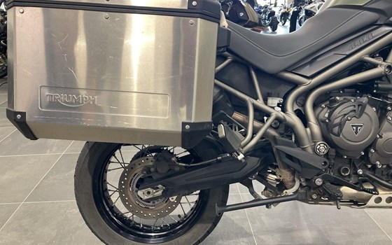 Gebrauchtmotorrad Triumph Tiger 800 XCx - Bild 8