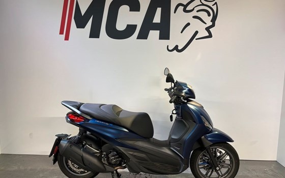 Gebrauchtmotorrad Piaggio Beverly 310 S - Bild 1