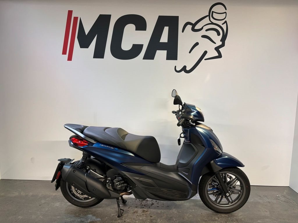 Piaggio Beverly 310 S