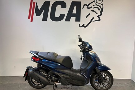 Piaggio Beverly 310 S