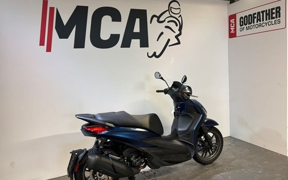 Gebrauchtmotorrad Piaggio Beverly 310 S - Bild 2