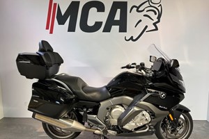 Angebot BMW K 1600 GTL