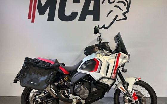 Gebrauchtmotorrad Ducati DesertX - Bild 1