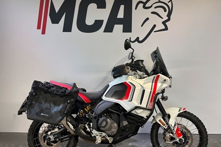 Ducati DesertX