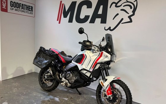 Gebrauchtmotorrad Ducati DesertX - Bild 2