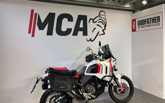 Gebrauchtmotorrad Ducati DesertX - Bild 3