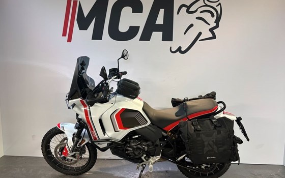 Gebrauchtmotorrad Ducati DesertX - Bild 5