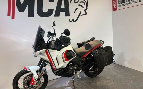 Gebrauchtmotorrad Ducati DesertX - Bild 6