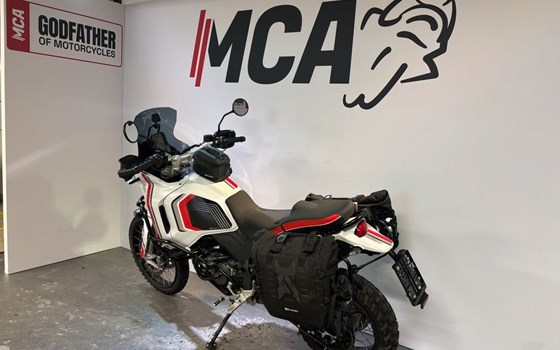 Gebrauchtmotorrad Ducati DesertX - Bild 7