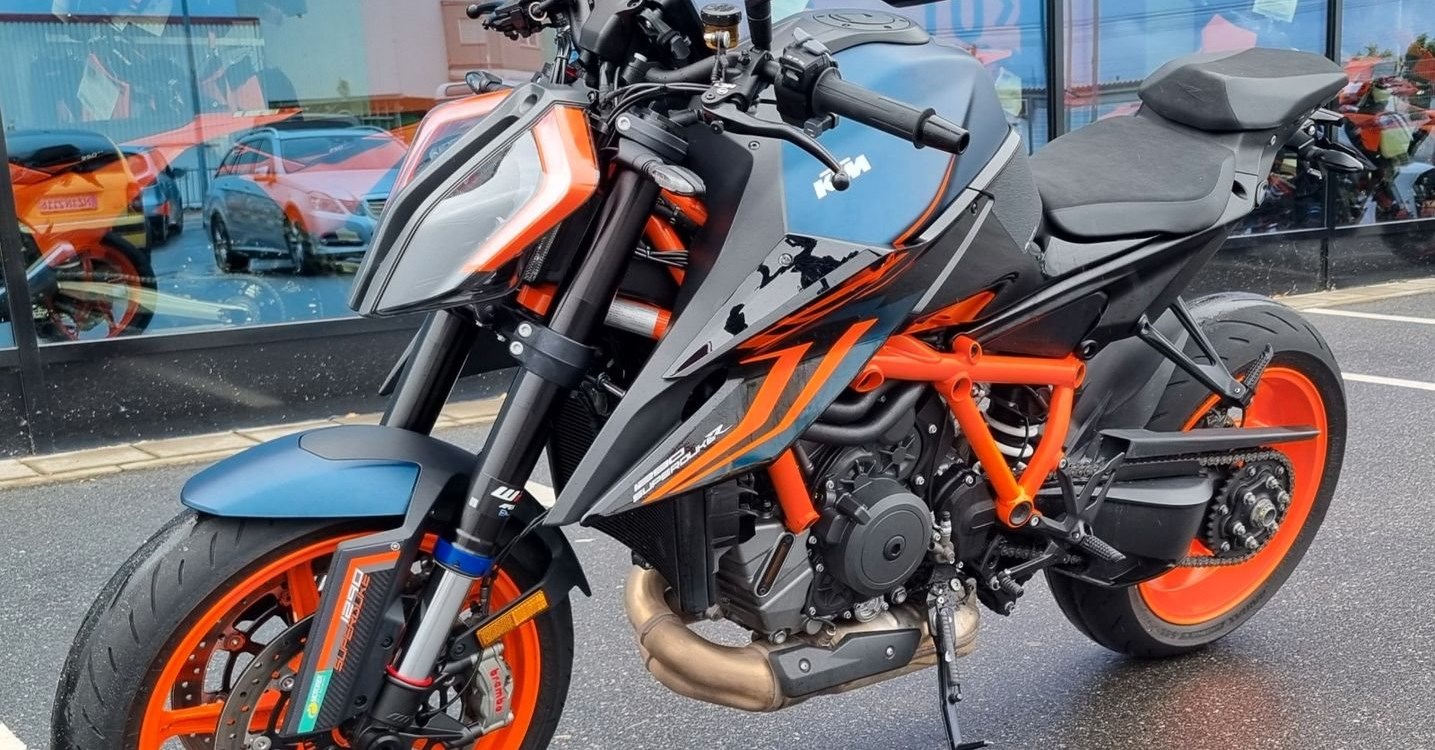 Angebot KTM 1290 Super Duke R EVO