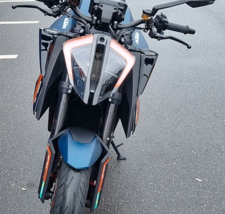 Angebot KTM 1290 Super Duke R EVO