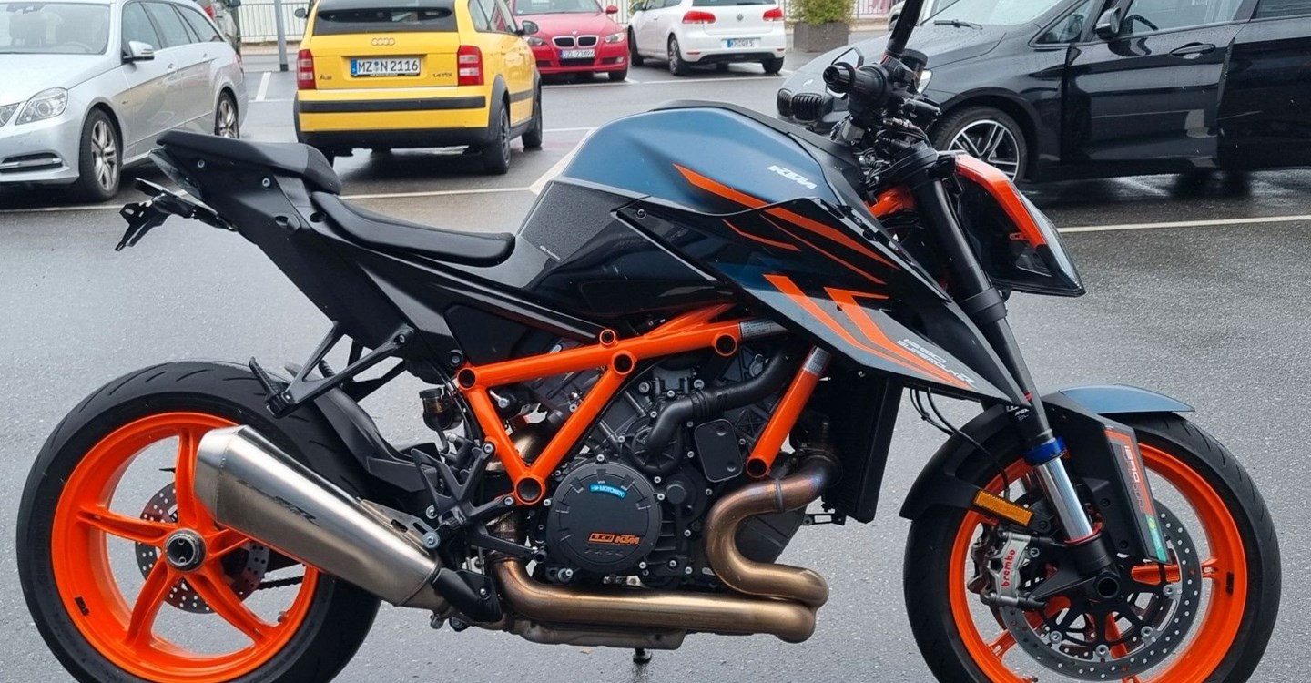 Angebot KTM 1290 Super Duke R EVO