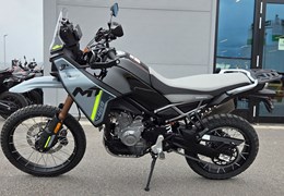 Neumotorrad CFMOTO 450MT