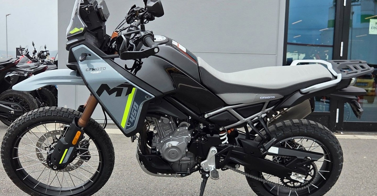 Angebot CFMOTO 450MT
