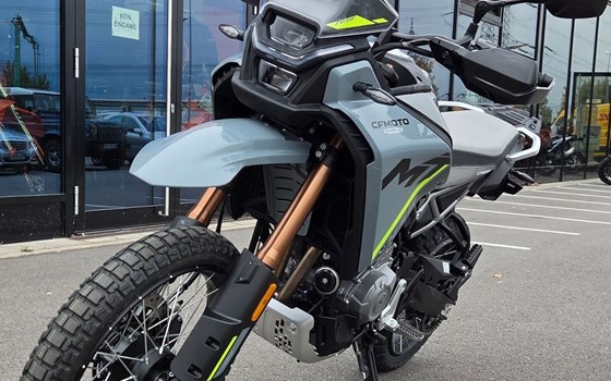 Neufahrzeug CFMOTO 450MT - Bild 2