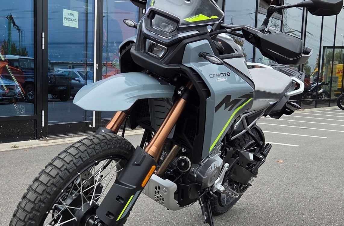 Angebot CFMOTO 450MT