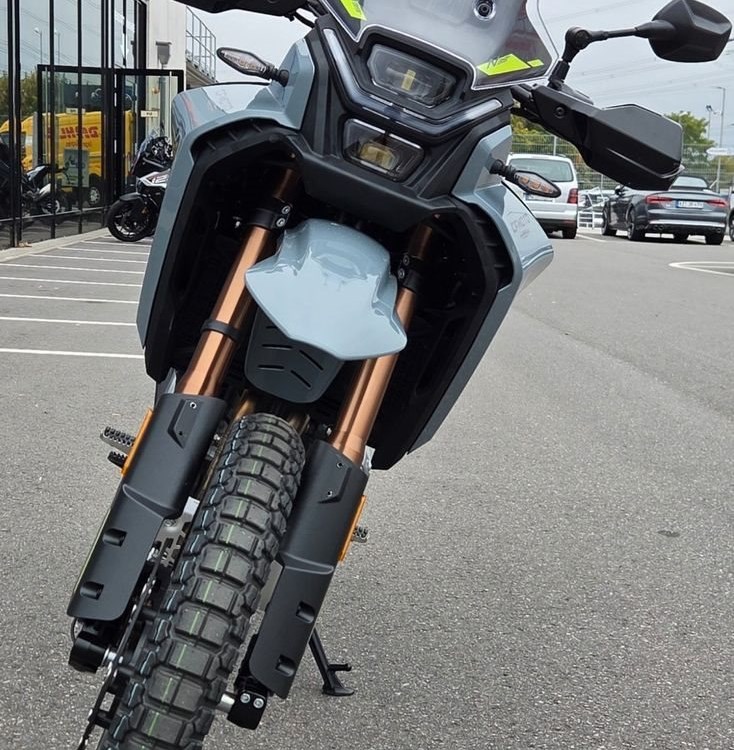Angebot CFMOTO 450MT