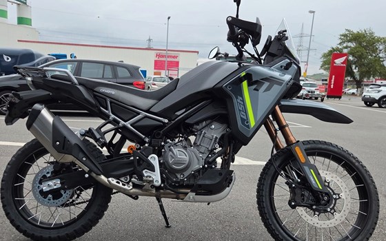 Neufahrzeug CFMOTO 450MT - Bild 4