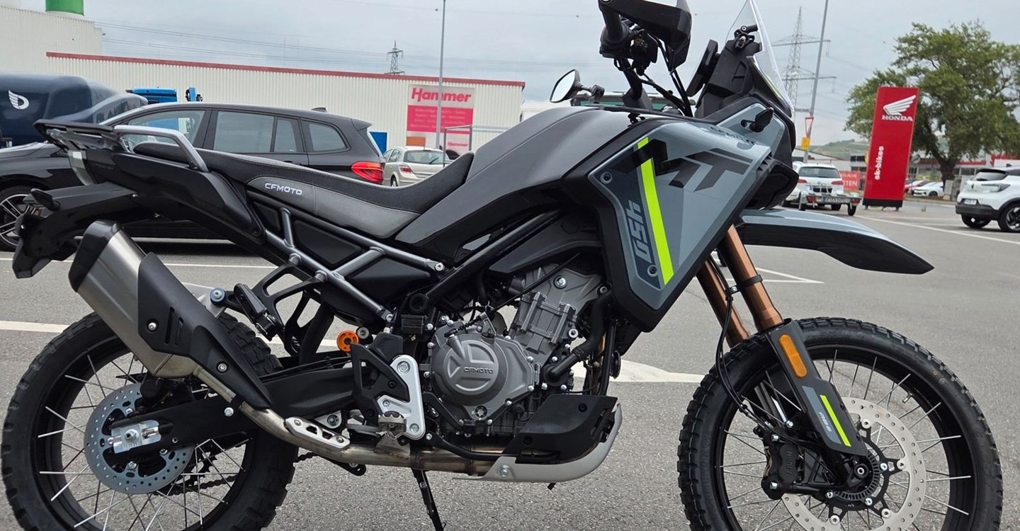 Angebot CFMOTO 450MT