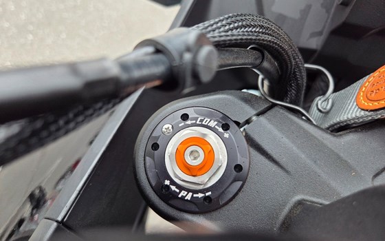 Neufahrzeug CFMOTO 450MT - Bild 6