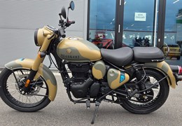 Neumotorrad Royal Enfield Classic 350