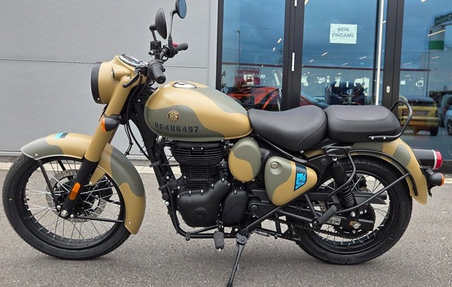 Royal Enfield Classic 350