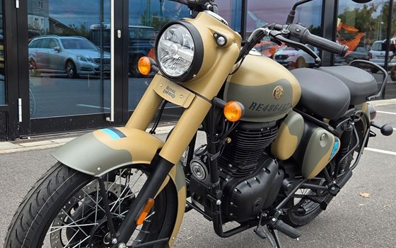 Neufahrzeug Royal Enfield Classic 350 - Bild 2