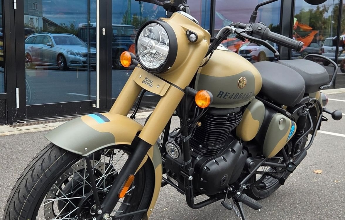 Angebot Royal Enfield Classic 350