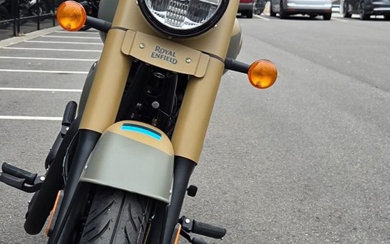 Neufahrzeug Royal Enfield Classic 350 - Bild 3